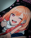 Cosplay Darling Car Mats