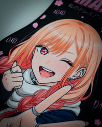 Cosplay Darling Car Mats