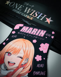 Cosplay Darling Car Mats