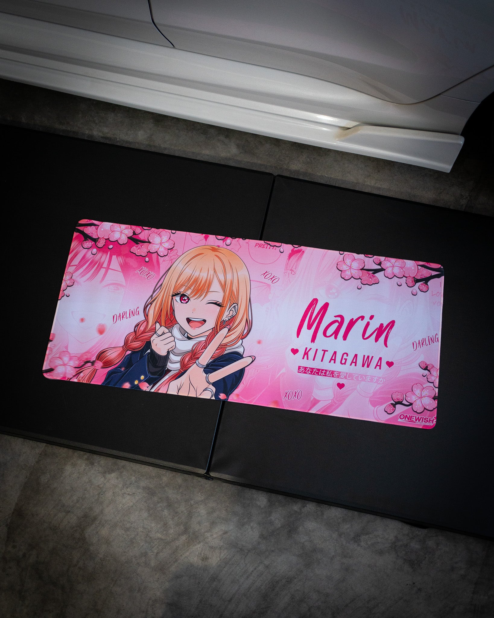Marin Desk Mat