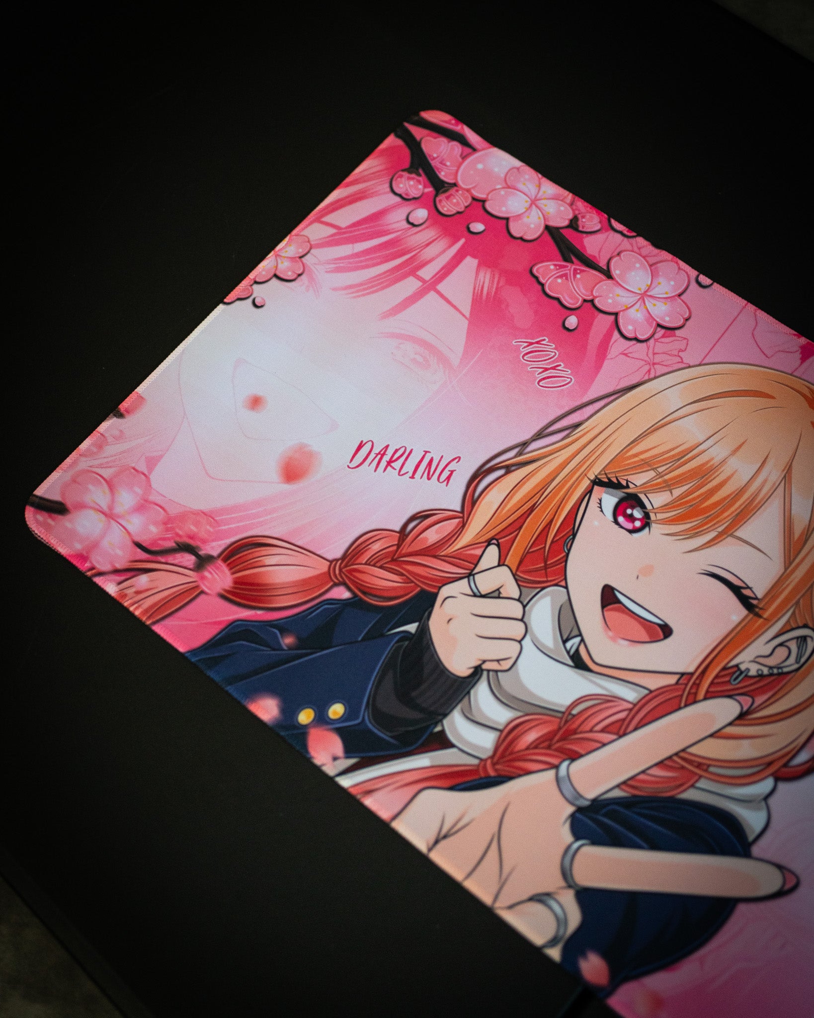 Marin Desk Mat