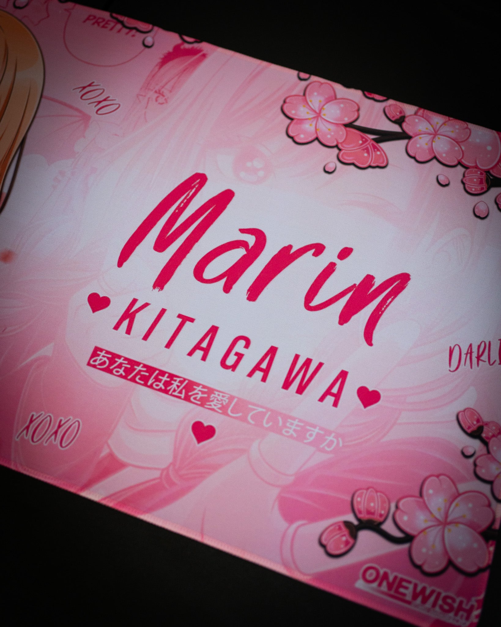 Marin Desk Mat