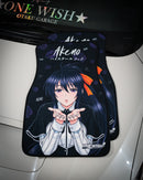 DXD Fallen Angel Car Mats