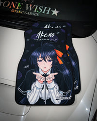 DXD Fallen Angel Car Mats