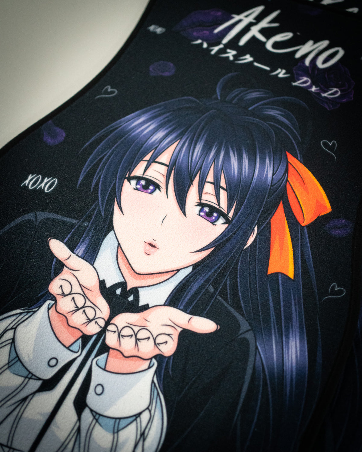 DXD Fallen Angel Car Mats