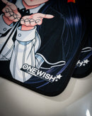 DXD Fallen Angel Car Mats