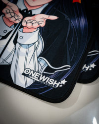 DXD Fallen Angel Car Mats