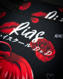 DXD Crimson Queen "Kiss Kiss" Car Mats