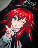 DXD Crimson Queen "Kiss Kiss" Car Mats