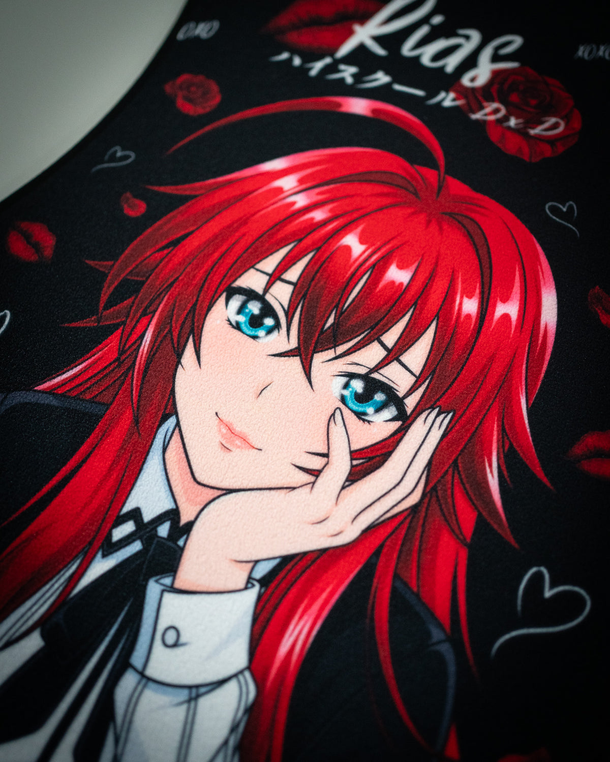 DXD Crimson Queen Car Mats