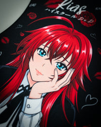 DXD Crimson Queen Car Mats