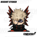Bakugo Katsuki Sticker