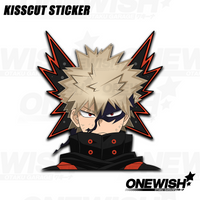 Bakugo Katsuki Sticker