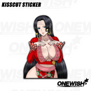 Boa Hancock Sticker