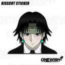 Chrollo Lucilfer Sticker