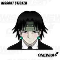Chrollo Lucilfer Sticker