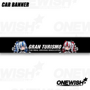 GT Anime Racing Banner