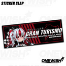 Gran Turismo "Anime Racing Division" Slap