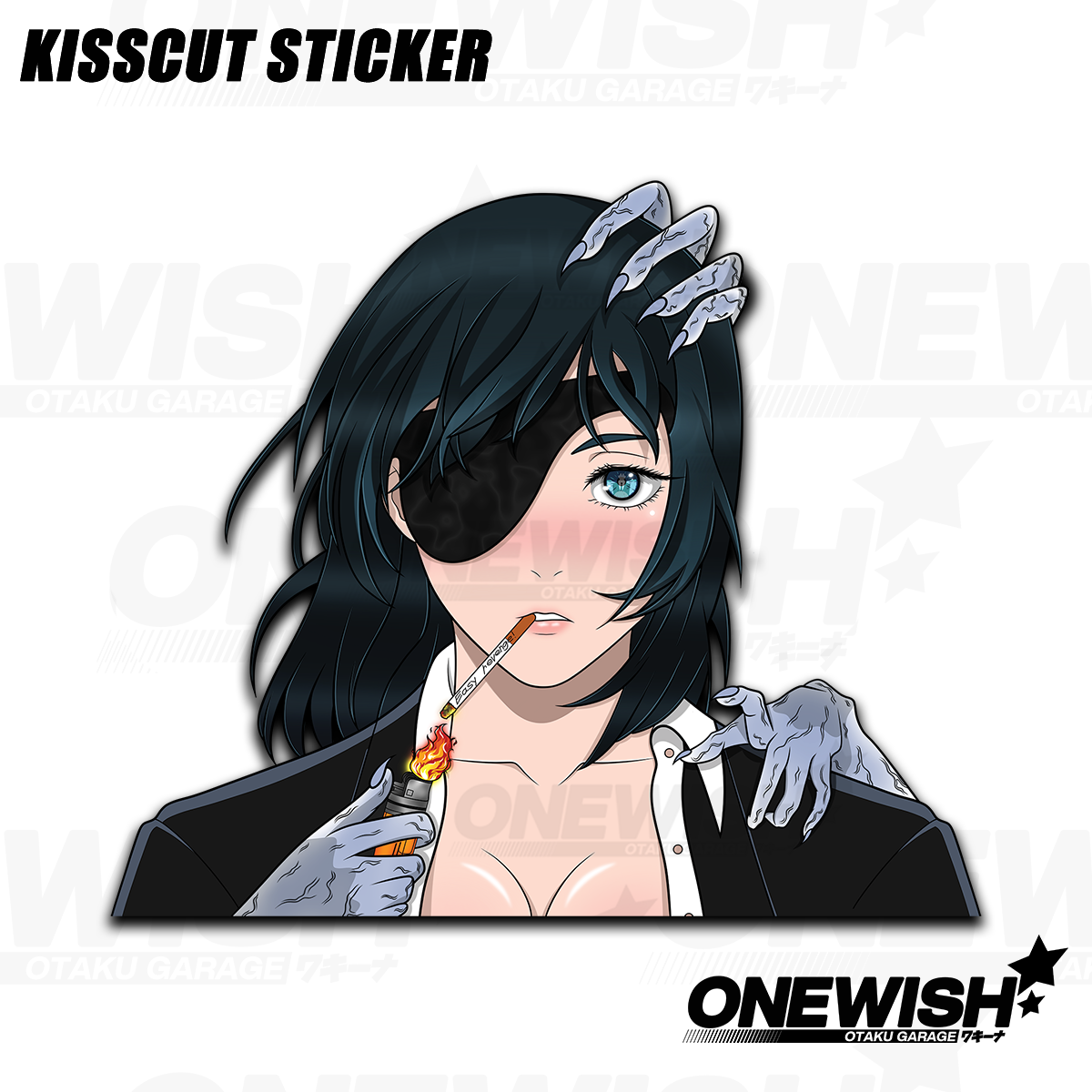 Himeno Sticker