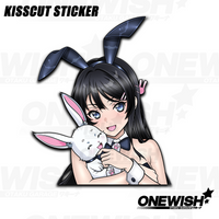 Bunny Senpai Peeker