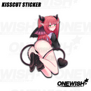 Marin Succubus Sticker