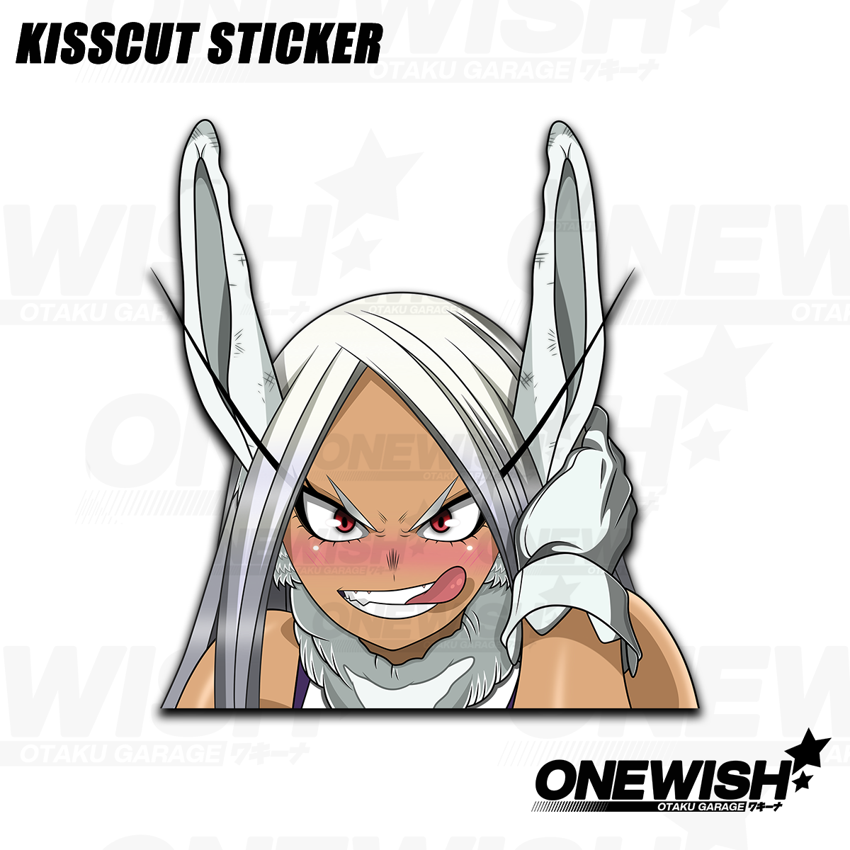 Mirko Sticker