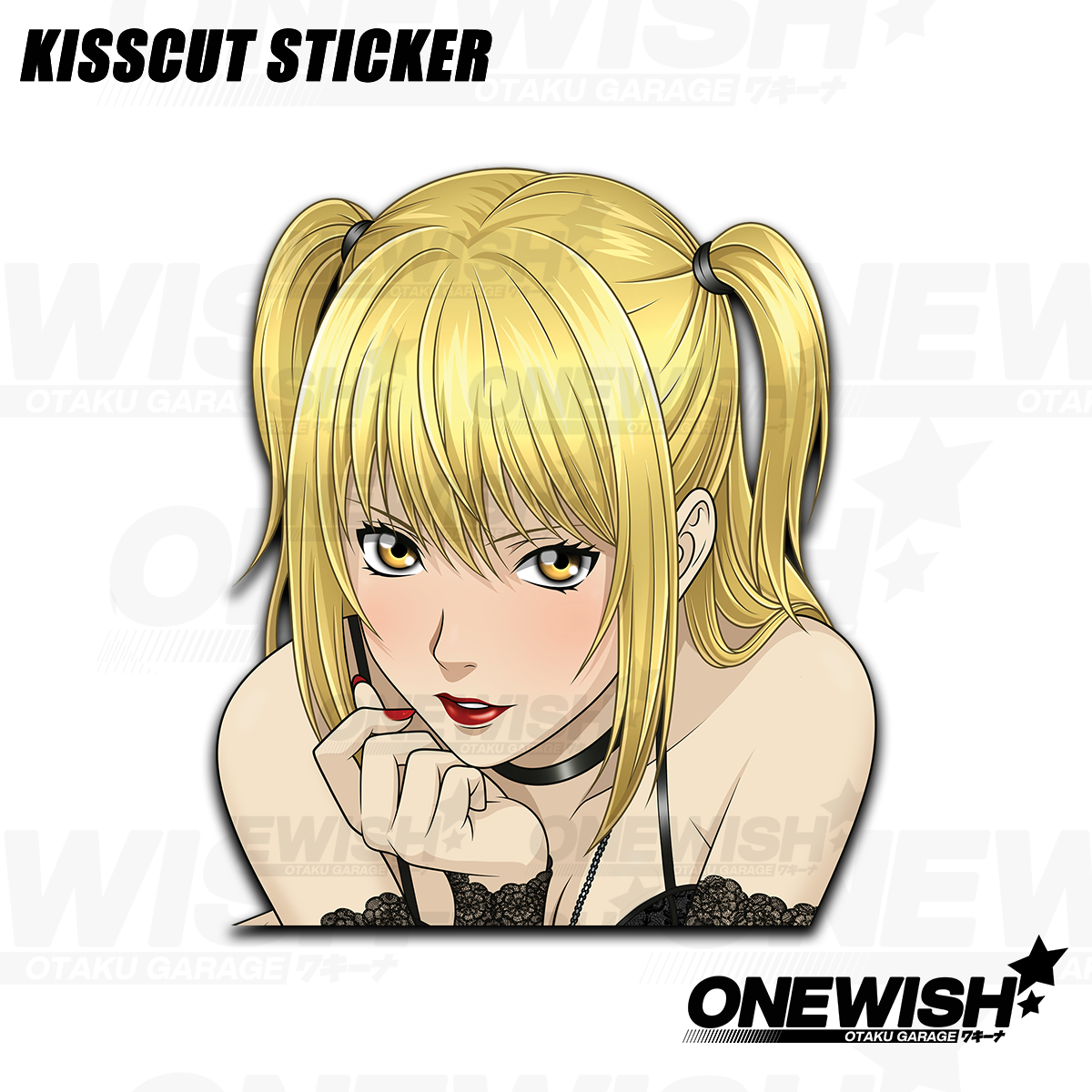 Misa Goth Peeker