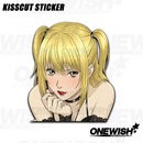 Misa Goth Peeker