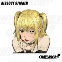 Misa Goth Peeker