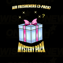 Anime Air Freshener Mystery Pack (3 Pack)