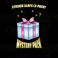 Anime Slap Mystery Pack (3 Pack)
