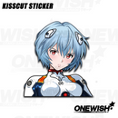 Rei Ayanami Peeker