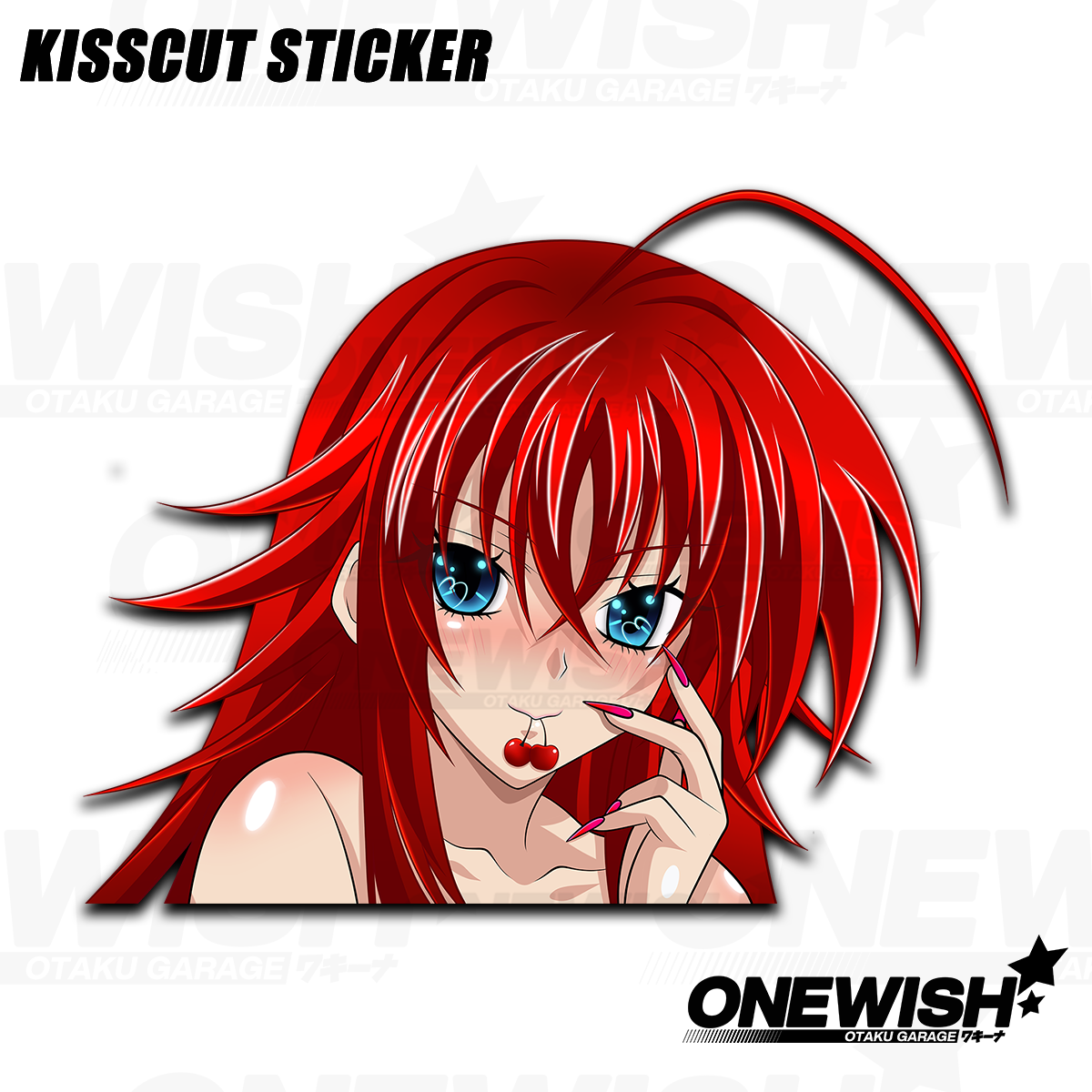 Rias Gremory Sticker
