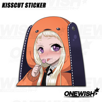 Runa Yomozuki Sticker