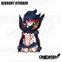 Ryuko Sticker (Kill La Kill)