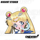 Moon Sticker