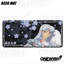 Sesshomaru Desk Mat