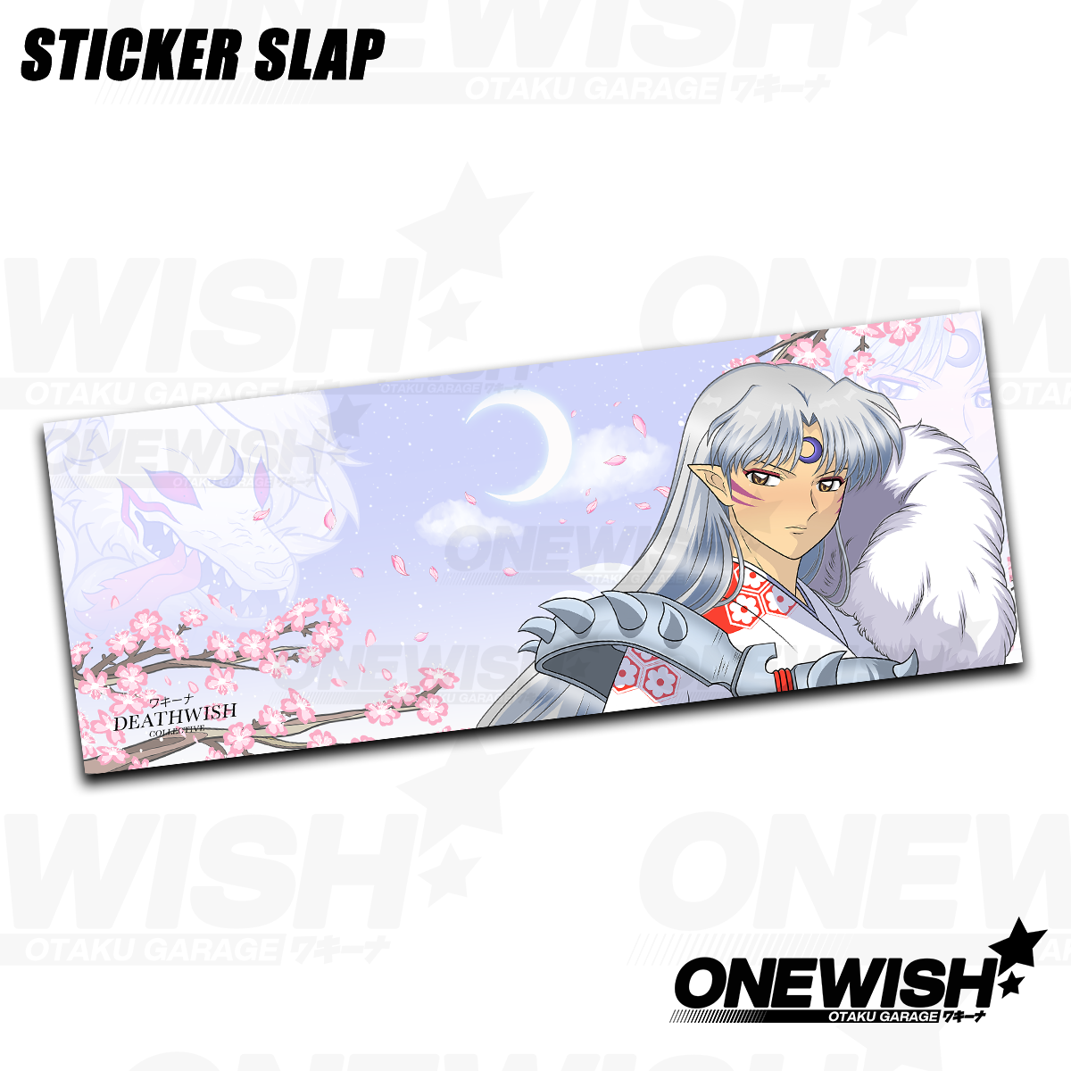 Sesshomaru "Demon Dog" Slap