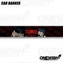 Tomie "Horror Show" Banner