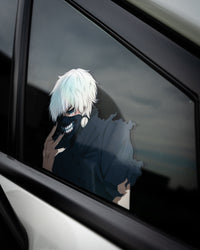 Kaneki Sticker (Spot Holographic)
