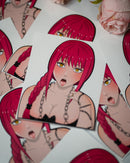 Makima Sticker