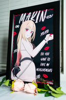 Marin Poster (Ecchi)