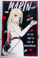 Marin Poster (Ecchi)