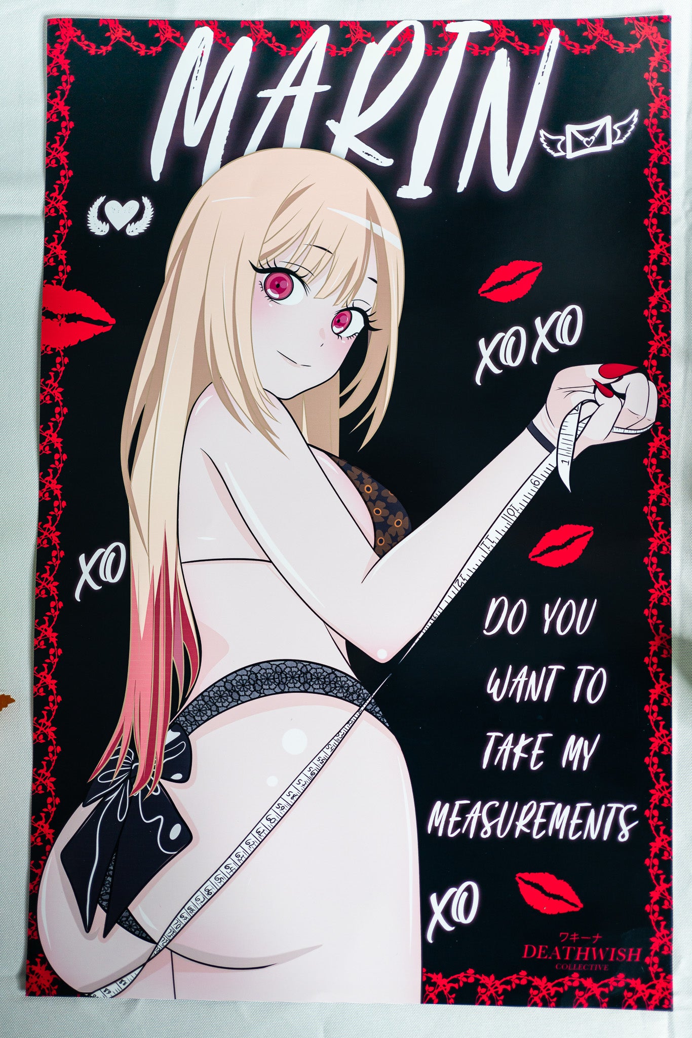 Marin Poster (Ecchi)