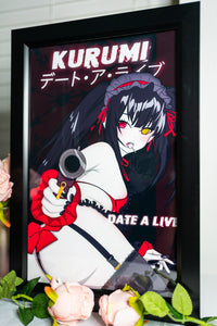 Kurumi Poster (Ecchi)