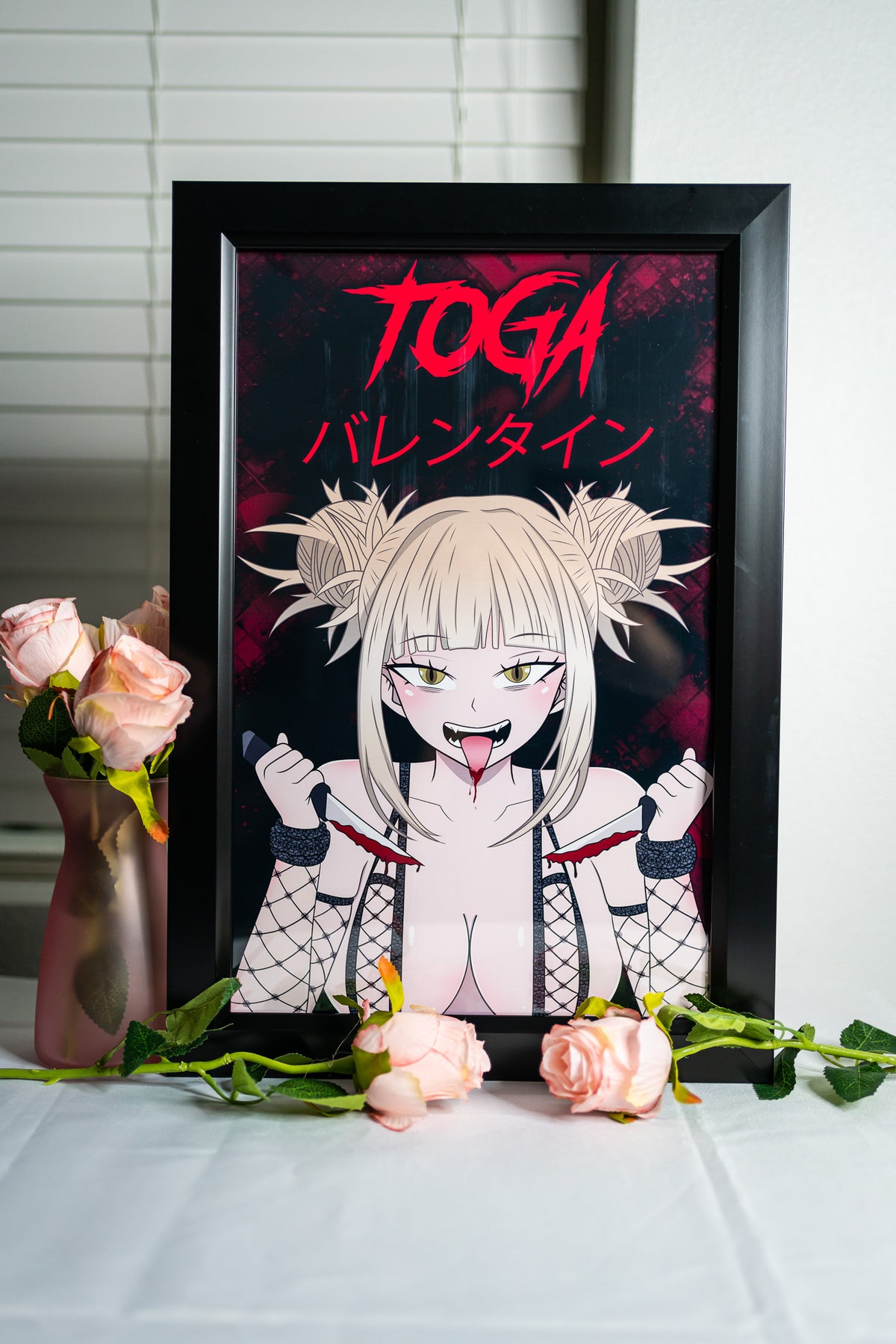 Toga Poster (Ecchi)
