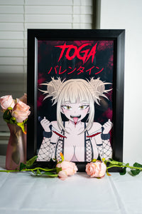 Toga Poster (Ecchi)