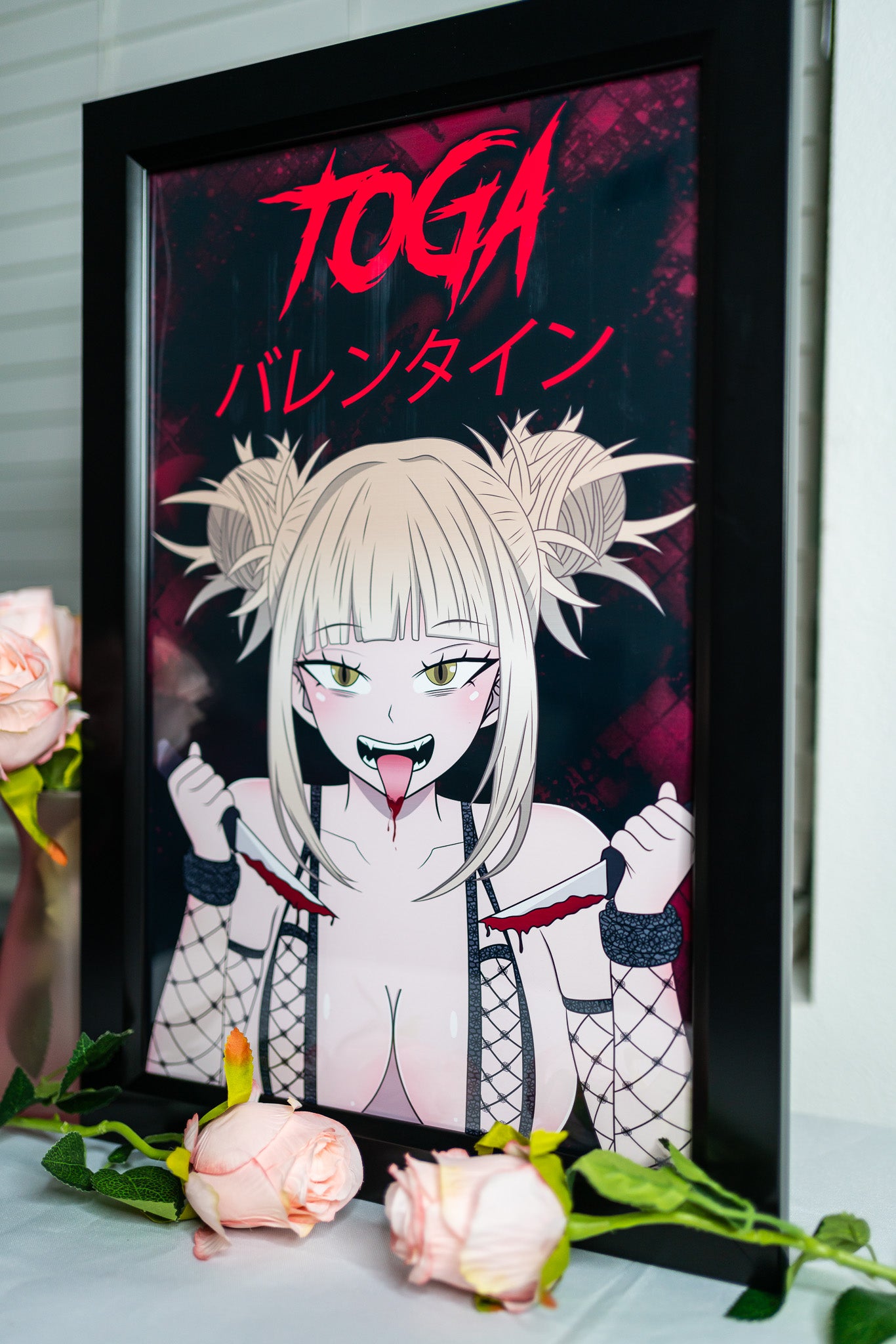 Toga Poster (Ecchi)