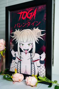 Toga Poster (Ecchi)