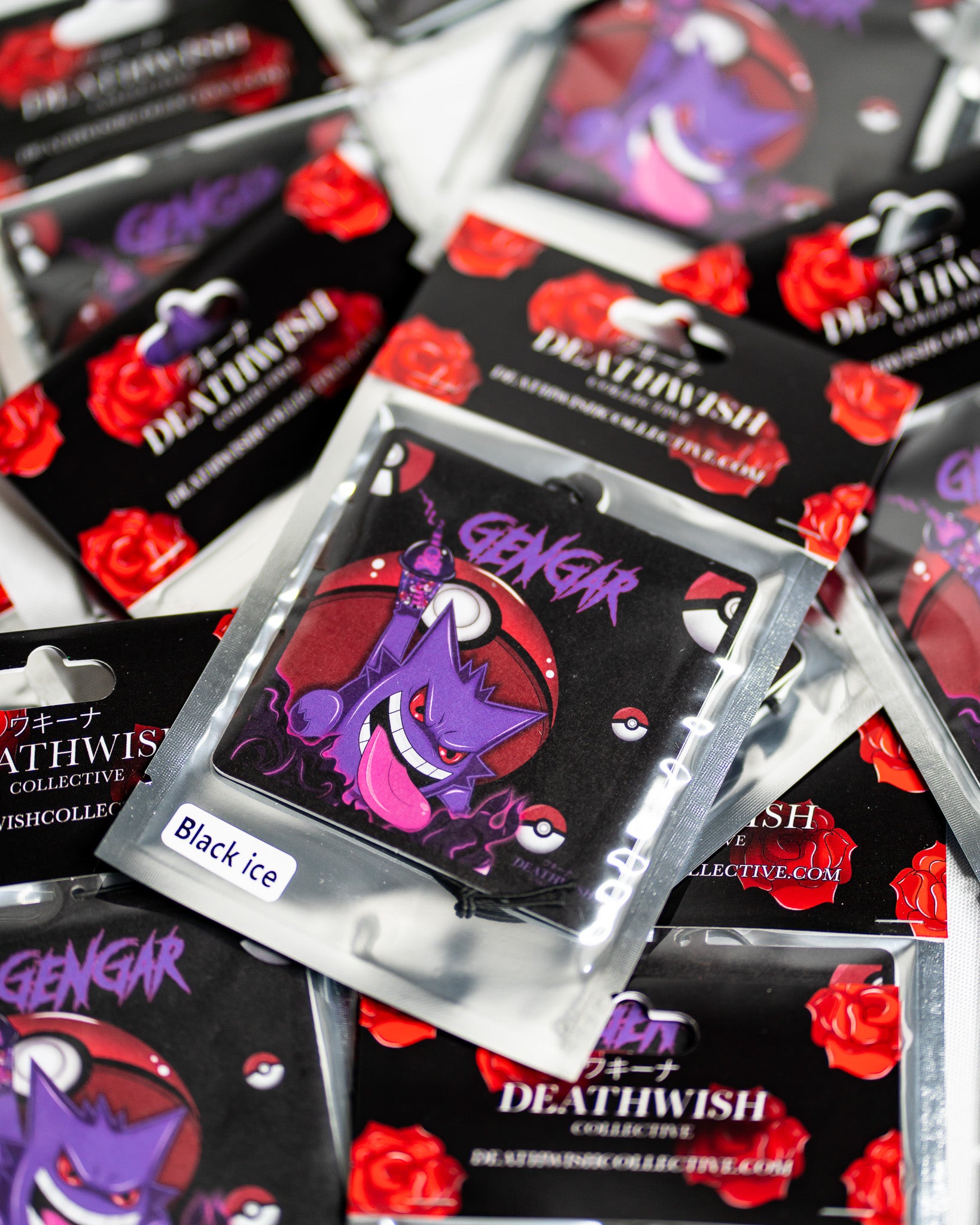 Gengar Air Freshener